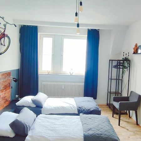 Gemuetliche Hagen City Loft Mit 2 Schlafzimmern 外观 照片