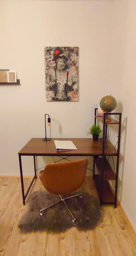 Gemuetliche Hagen City Loft Mit 2 Schlafzimmern 外观 照片