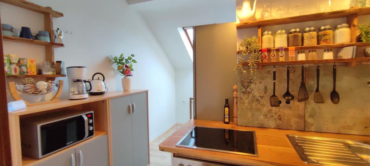 Gemuetliche Hagen City Loft Mit 2 Schlafzimmern 外观 照片