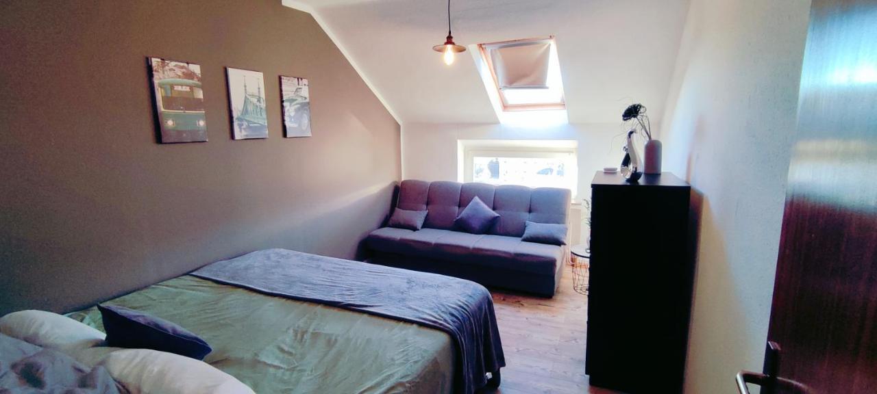 Gemuetliche Hagen City Loft Mit 2 Schlafzimmern 外观 照片
