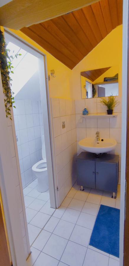 Gemuetliche Hagen City Loft Mit 2 Schlafzimmern 外观 照片