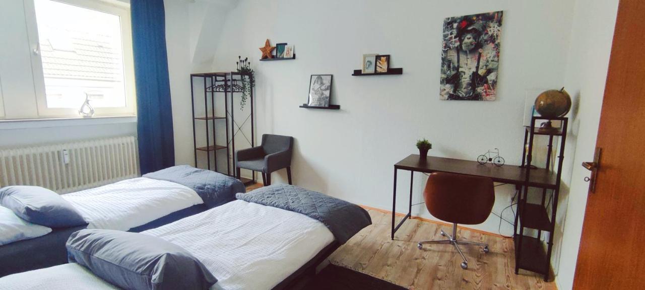 Gemuetliche Hagen City Loft Mit 2 Schlafzimmern 外观 照片