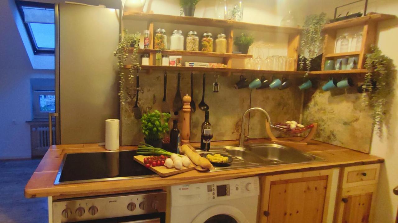 Gemuetliche Hagen City Loft Mit 2 Schlafzimmern 外观 照片